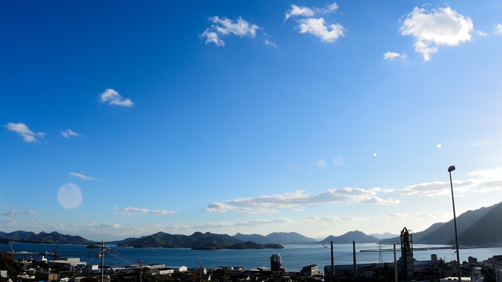多島美