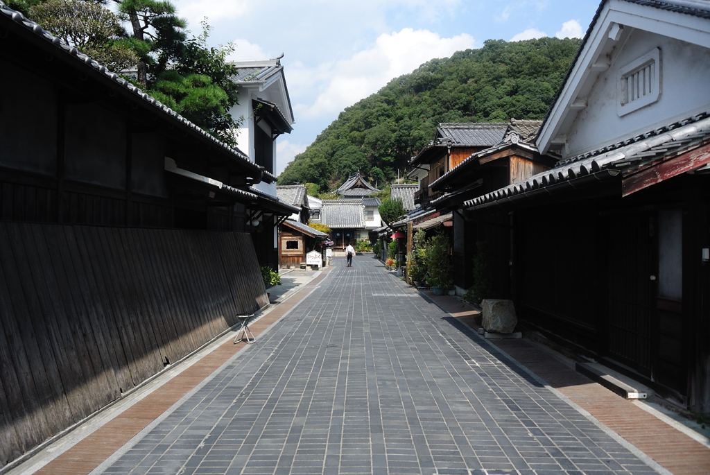 安芸の小京都