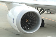 Boeing 787 engine