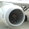 Boeing 787 engine