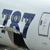 Boeing 787 Cargo bay hatch