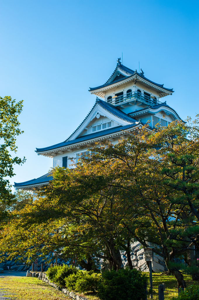 長浜城