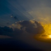 夕景