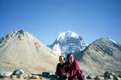 གནས་ཆེན་གངས་དཀར་ཏི་སེ།
