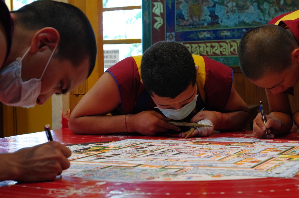 དཔལ་དུས་ཀྱི་འཁོར་ལོ།