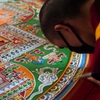 གསང་འདུས་དཀྱིལ་འཁོར།