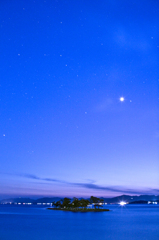 2012.05.12 宍道湖の夜景