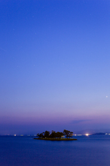 2012.05.22 宍道湖の夜景♪
