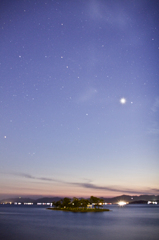 2012.05.12 宍道湖の夜景
