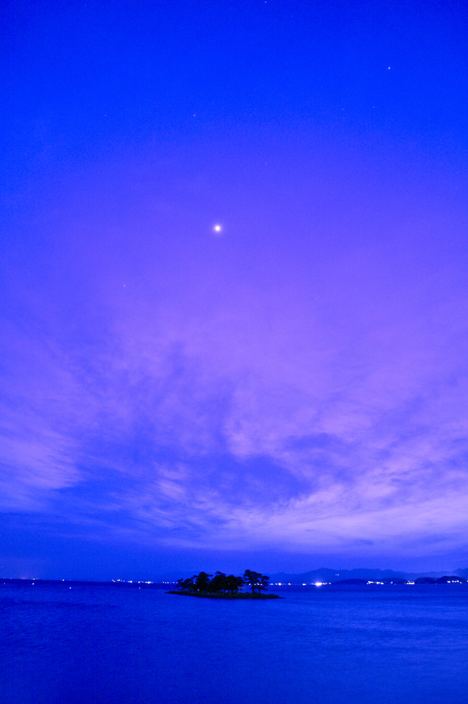 2012.04.18 宍道湖の夕景