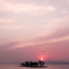 2012.05.05 宍道湖の夕陽