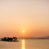 2012.05.22 宍道湖の夕陽