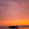 2012.05.21 宍道湖の夕景