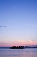 2012.05.12 宍道湖の夕景