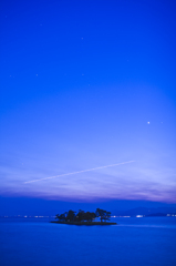 2012.05.18 宍道湖の夜景