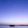 20120428宍道湖の夕景raw