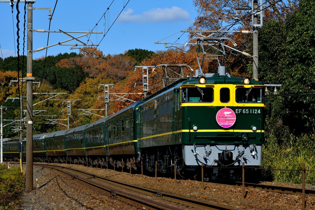 特別きれいなトワイライトＥＸＰ