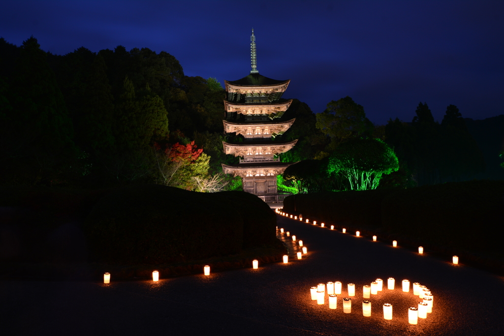 20161119瑠璃光寺