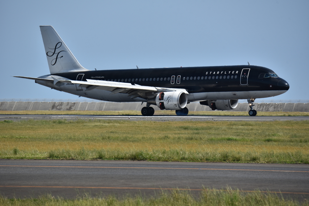 着陸ＳＴＡＲ　ＦＬＹＥＲ