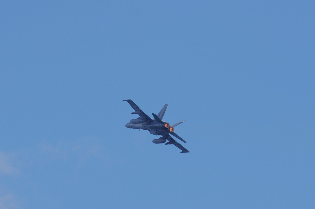 岩国基地に2