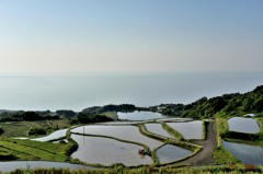 東後畑から