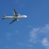 青空の中に
