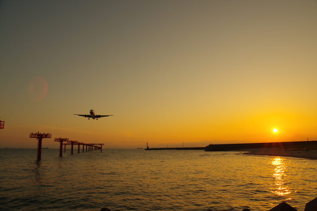 landing 3
