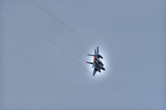 Ｆ－15のターン