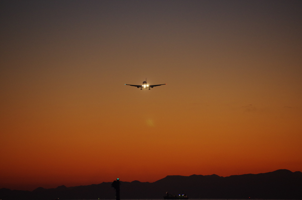 ＡＮＡ697便