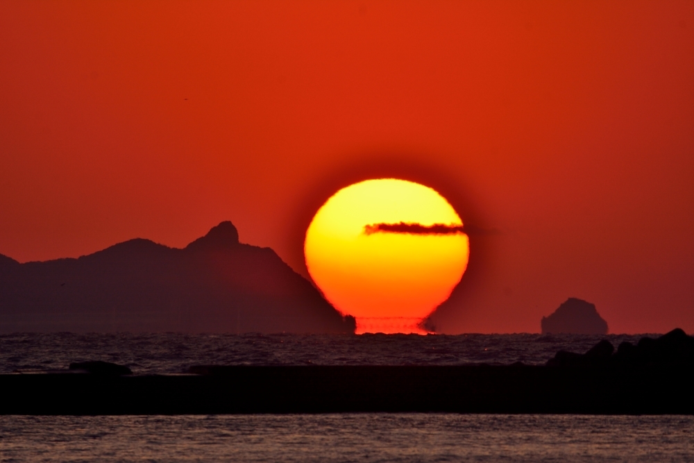 白島石油備蓄基地