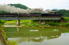 ＳＬ山口号2
