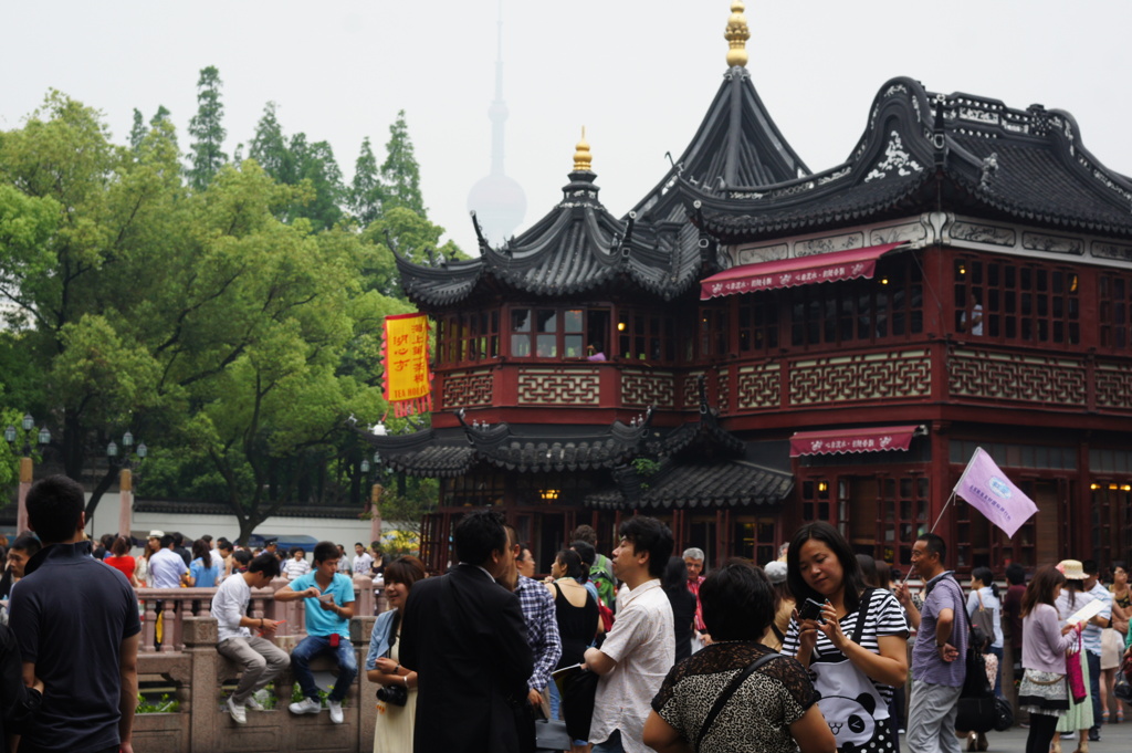 豫園