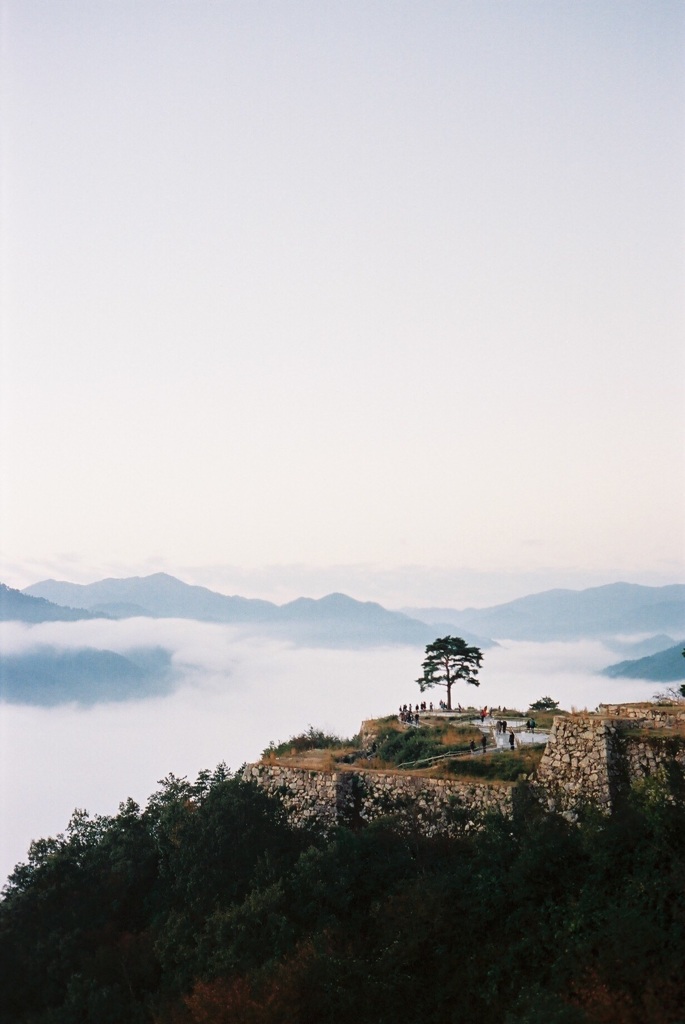 天空の城