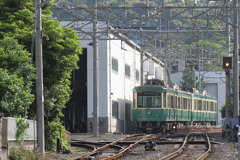 江ノ電（蔵出）