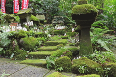鎌倉　佐助稲荷神社