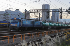 新鶴見信号場（蔵出し）