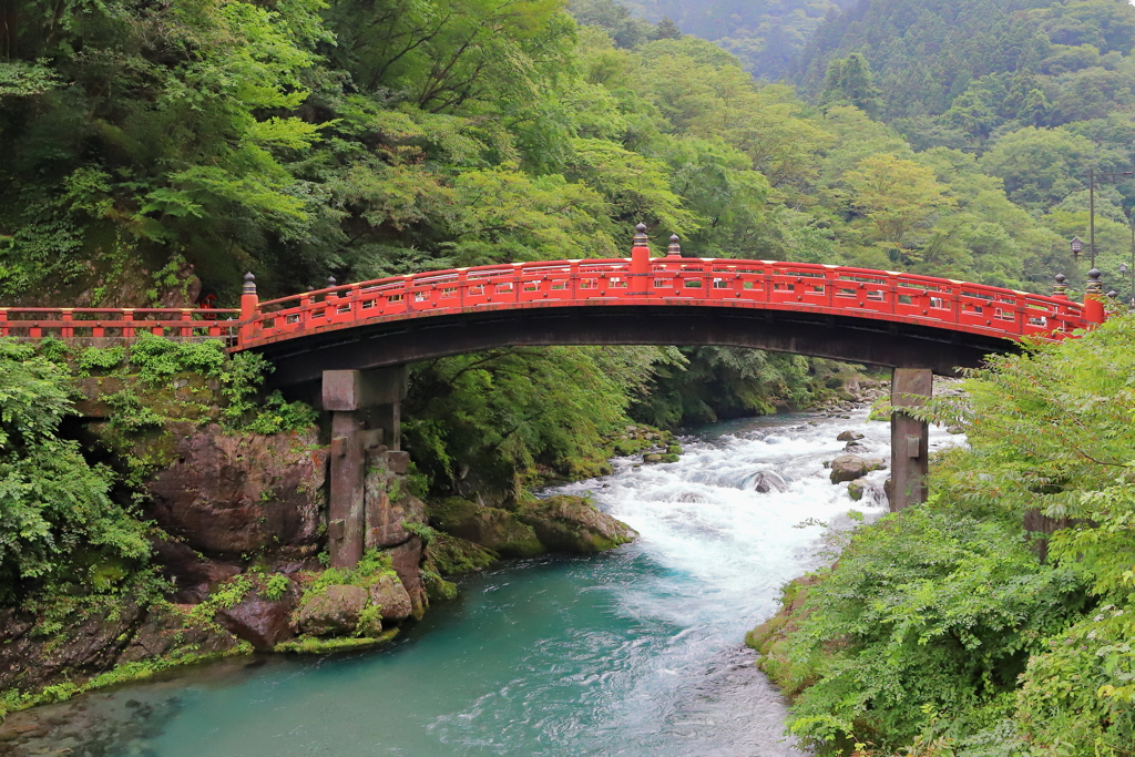 神橋（日光）