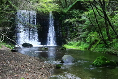 せせらぎの道・水遊び場