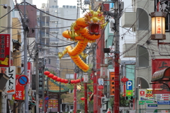 横浜　中華街