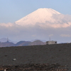 茅ヶ崎海岸より（蔵出）