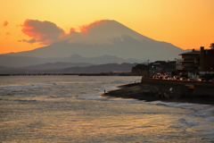 稲村ケ崎から