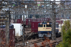 新鶴見信号場