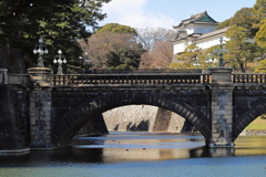 二重橋だと思ってました