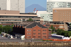 大桟橋から