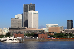 大桟橋から