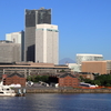 大桟橋から