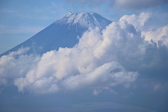 十国峠からの富士山