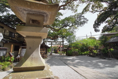 鎌倉　御霊神社