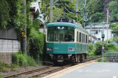 江ノ電（蔵出し）