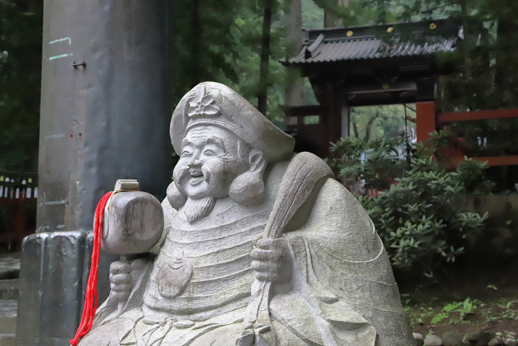 日光・二荒山神社